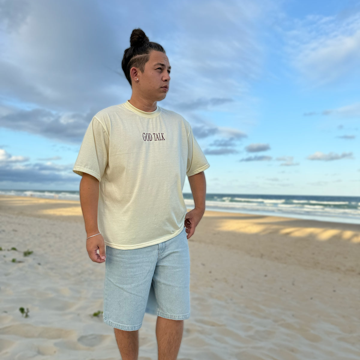 Strength in the Lord Tee